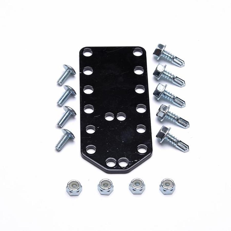 Pulley Bracket For Invisibrake