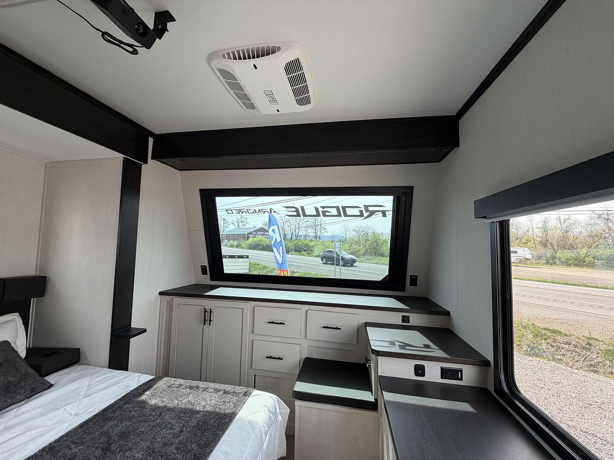 New 2026 Forest River RV Vengeance Rogue Armored 32L132