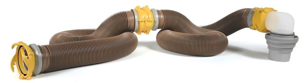 Camco 360 Revolution Sewer Hose - 20'