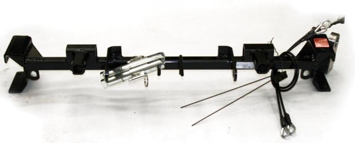 Base Plate Removable Tab