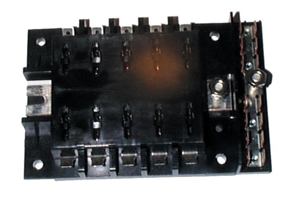 10 Gang Ato Fuse Block