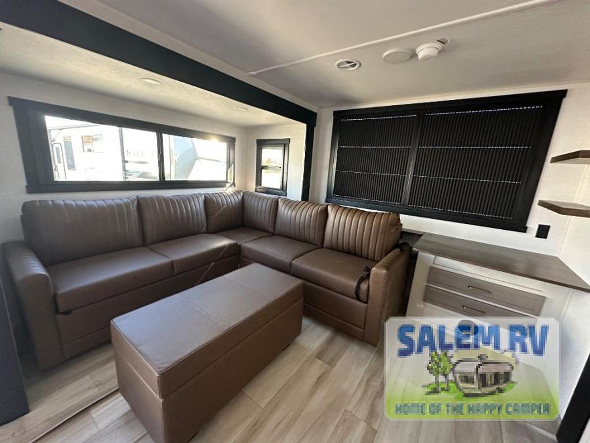 New 2026 Forest River RV Salem Hemisphere 323RLI