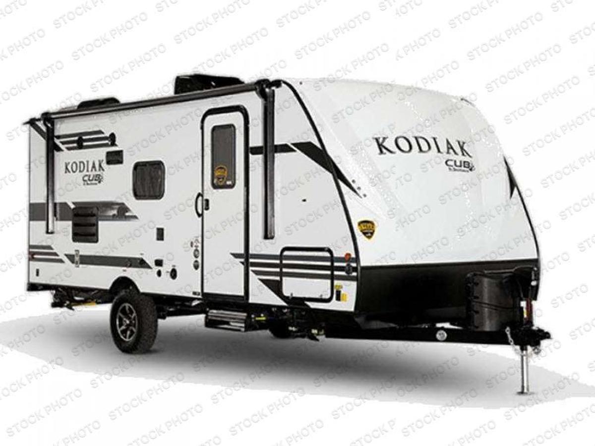 Used Used 2022 Dutchmen RV Kodiak Cub 199RK