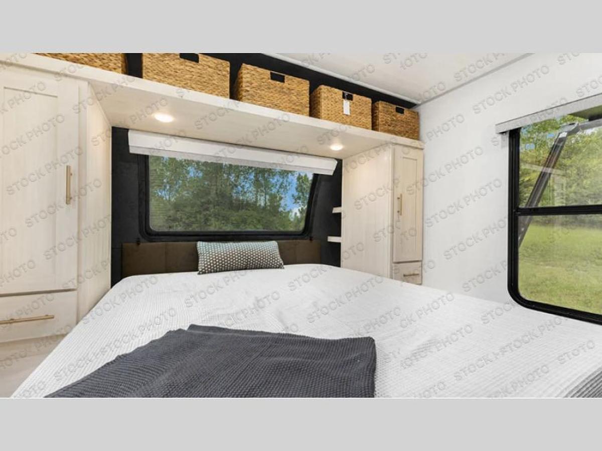 New 2026 Forest River RV Un-Mapped 26BH
