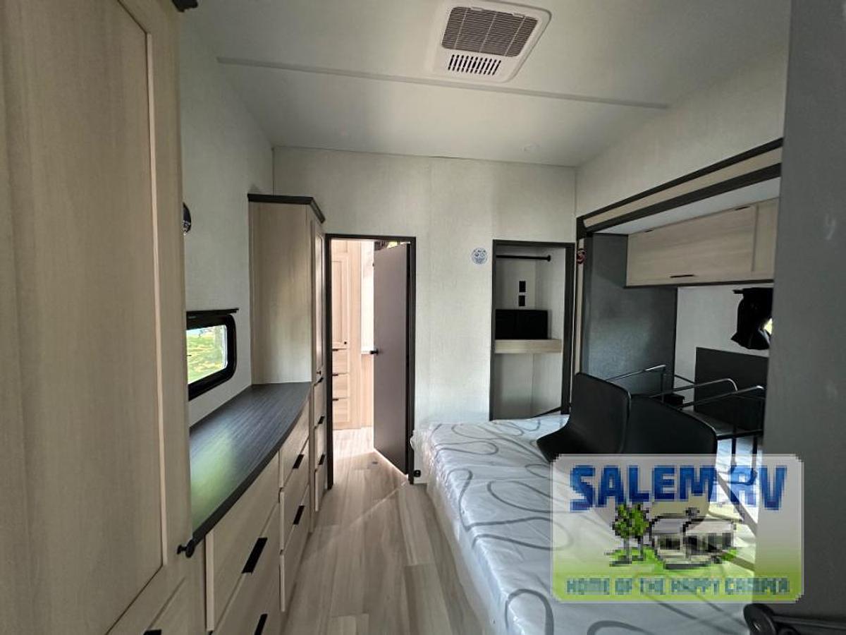 New 2026 Forest River RV Wildcat 35FUN