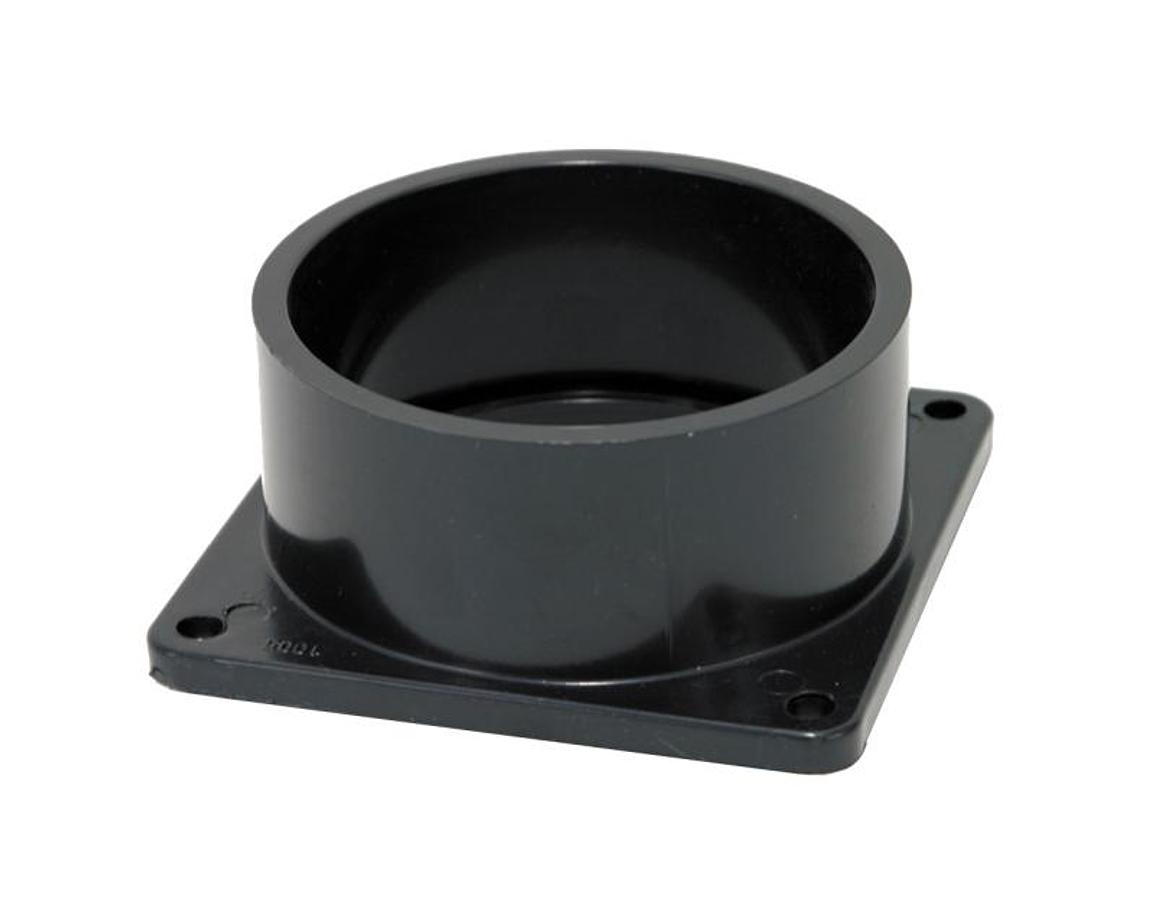 Adapter Flange 3" Slip Hub