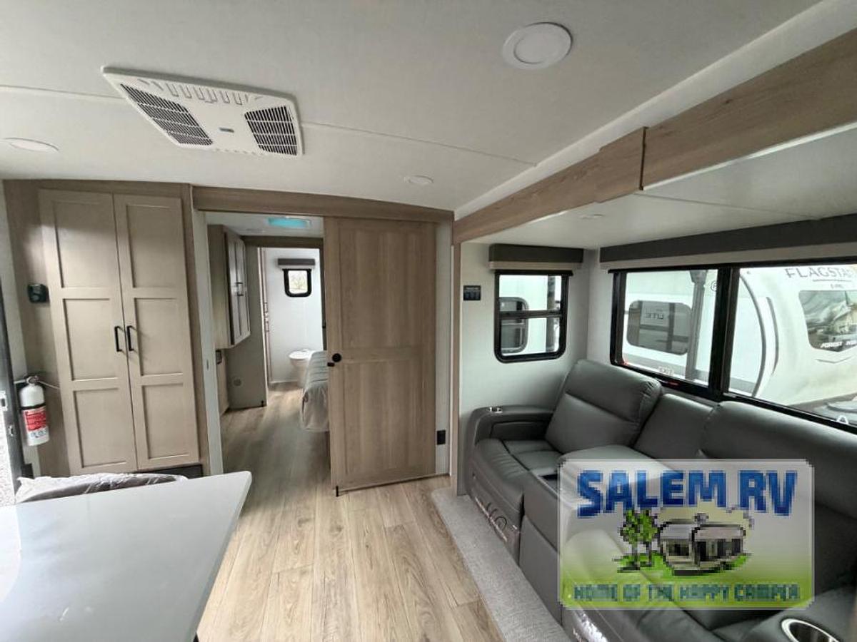 New 2026 Forest River RV Flagstaff Micro Lite 25MBR