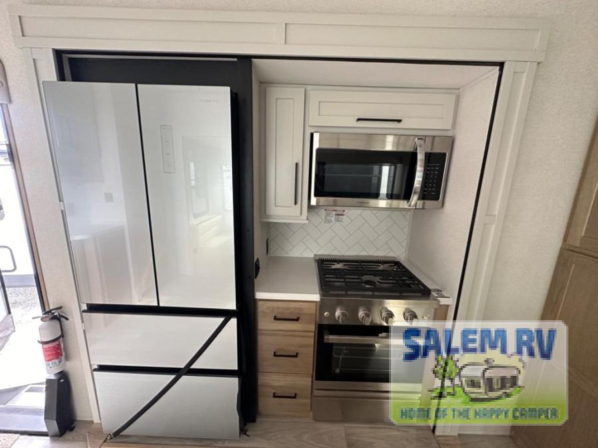 New 2025 Forest River RV Sierra 3550BH