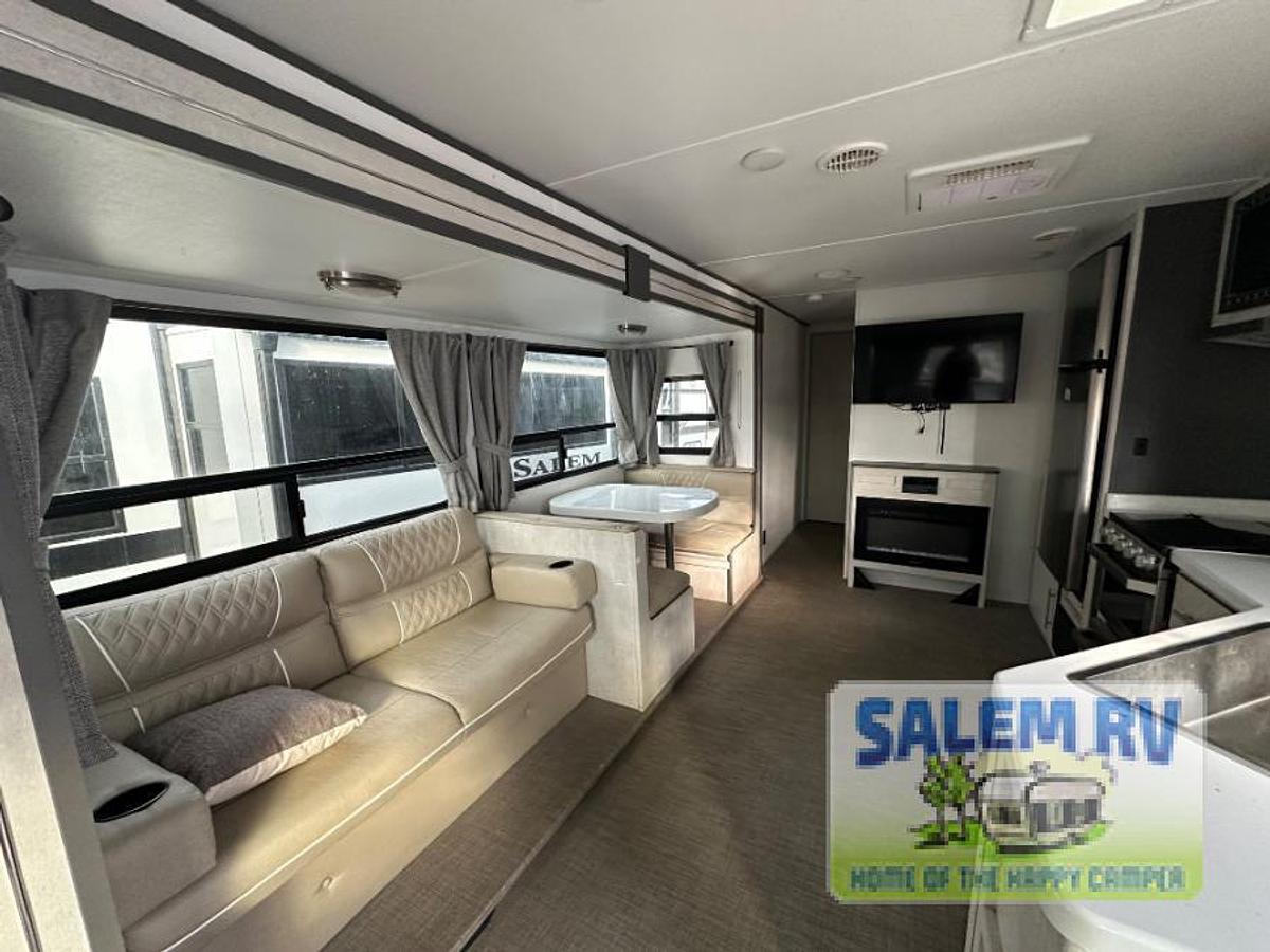 Used Used 2020 Travel Lite Evoke Model L