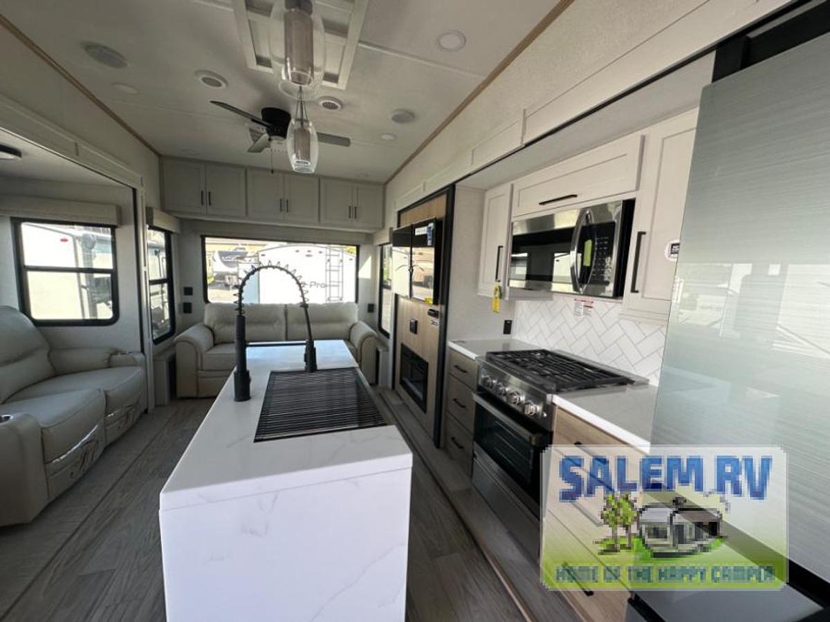 New 2025 Forest River RV Sierra 4003MB