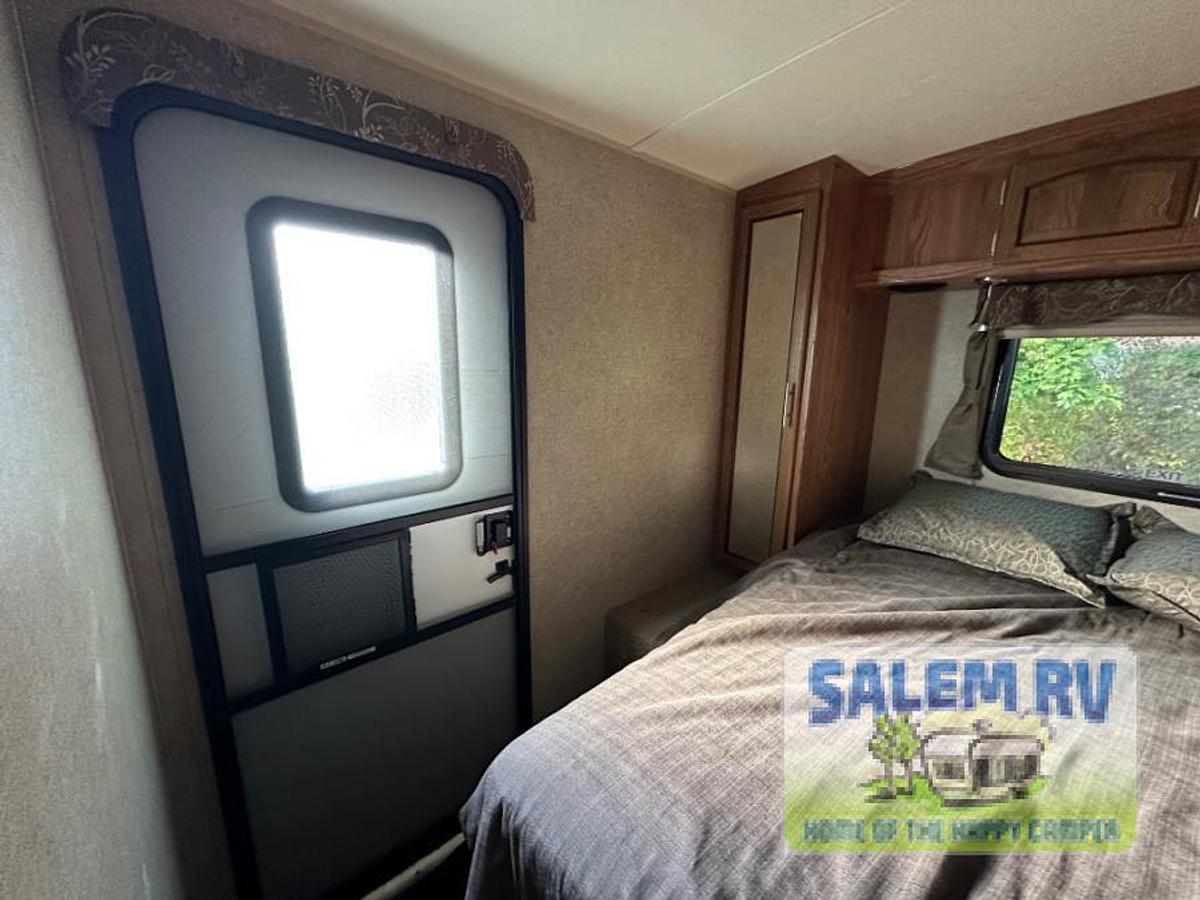 Used Used 2016 Forest River RV Rockwood Ultra Lite 2608WS
