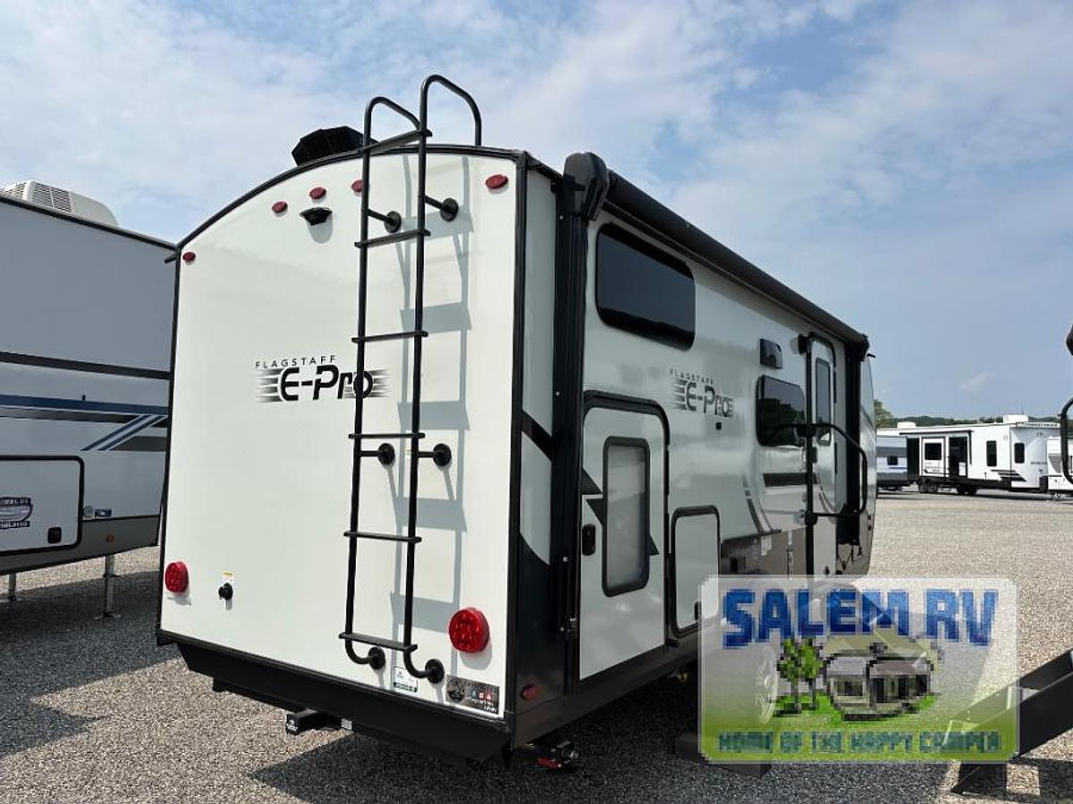 New 2025 Forest River RV Flagstaff E-Pro E20BH