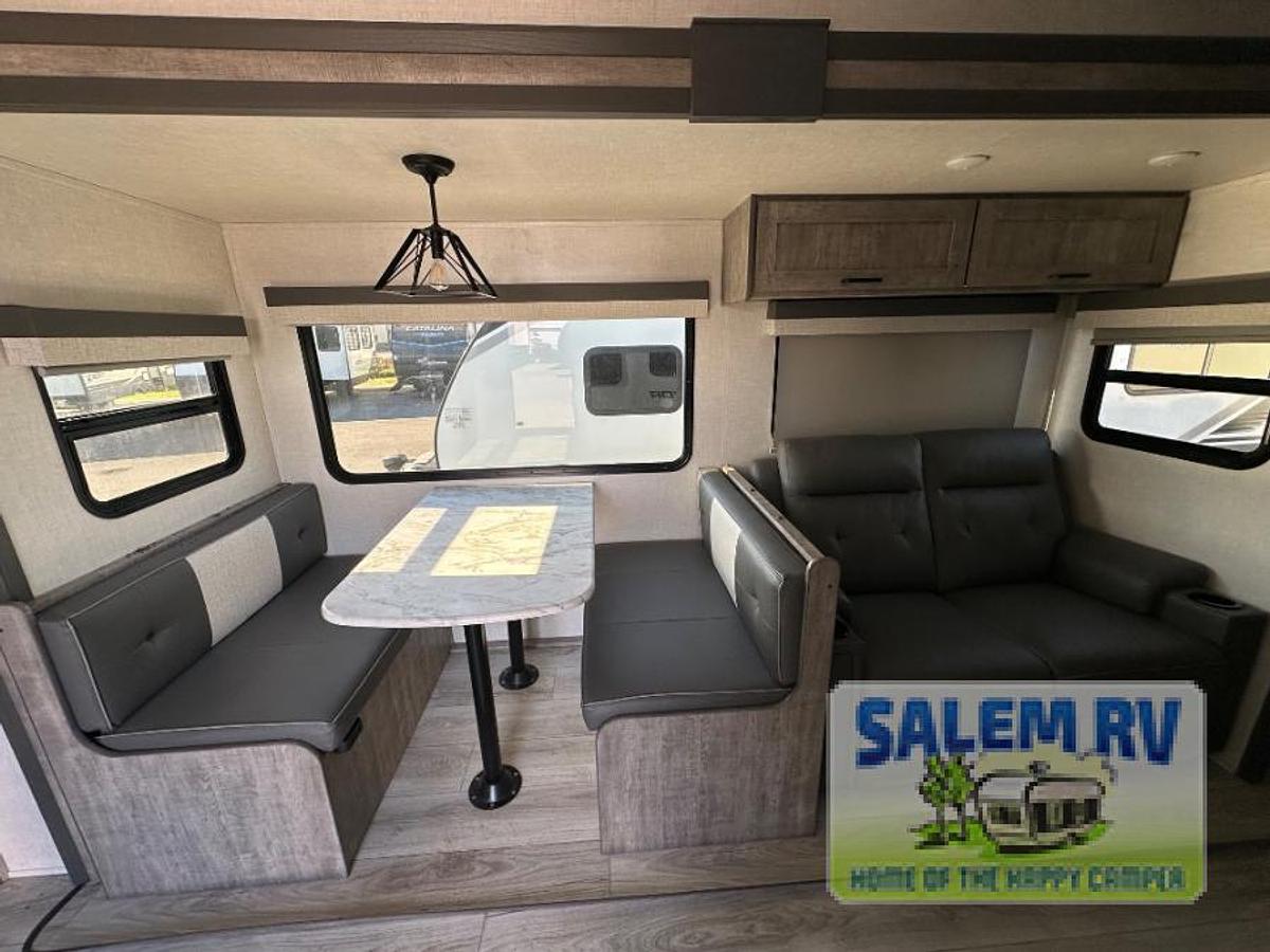 Used Used 2023 Forest River RV Grand Surveyor 263RKSS