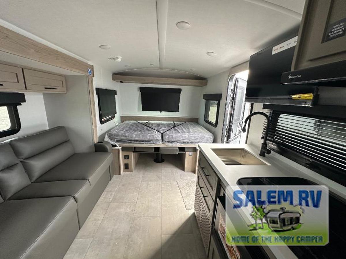 New 2026 Forest River RV Flagstaff E-Pro E20BHT