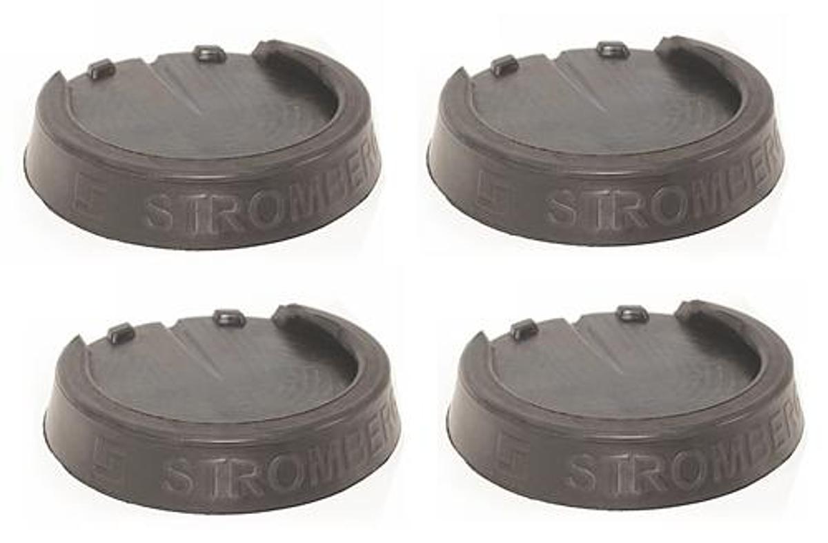 9" Base Pad Shoe - Lippert 4pk