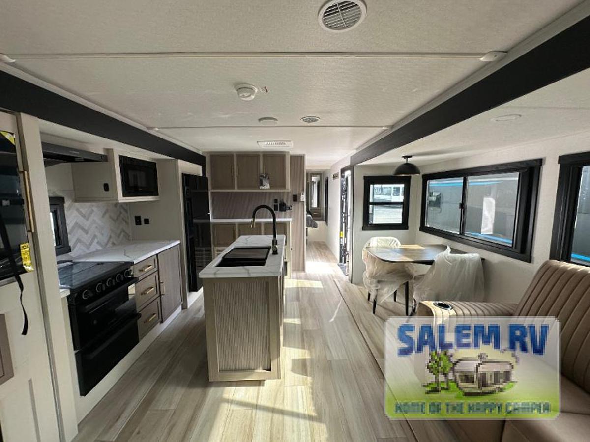 New 2026 Forest River RV Salem Hemisphere 271RL