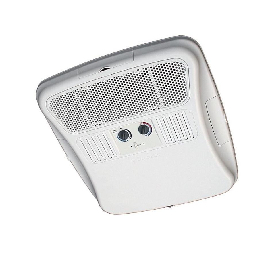 Dometic Ceiling Assembly Manual Control - Polar White