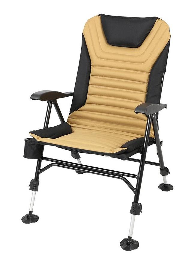 Kuma Off Grid Chair - Sierra/black