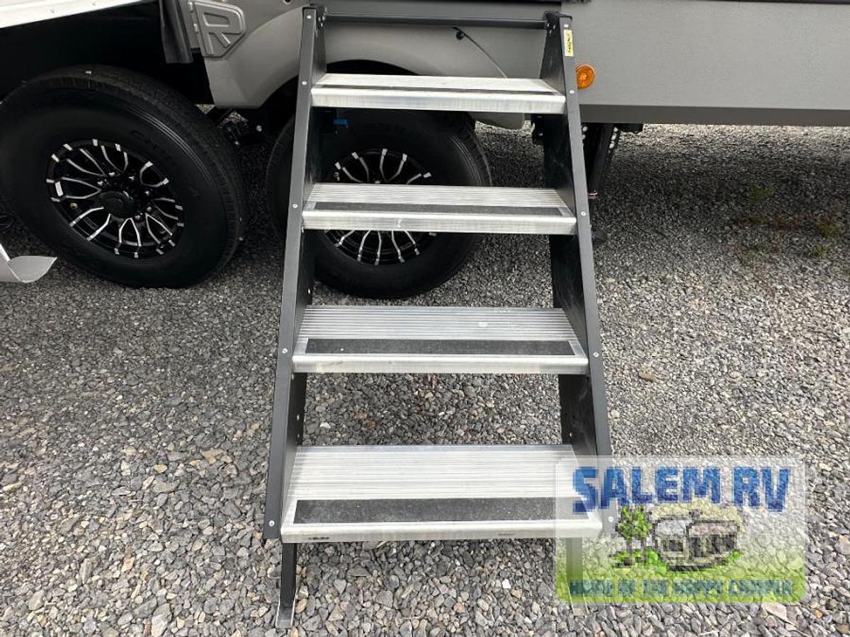 New 2026 Forest River RV Salem Hemisphere 380WDR