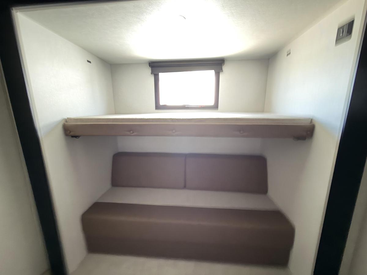 New 2026 Forest River RV Salem Hemisphere 356QB