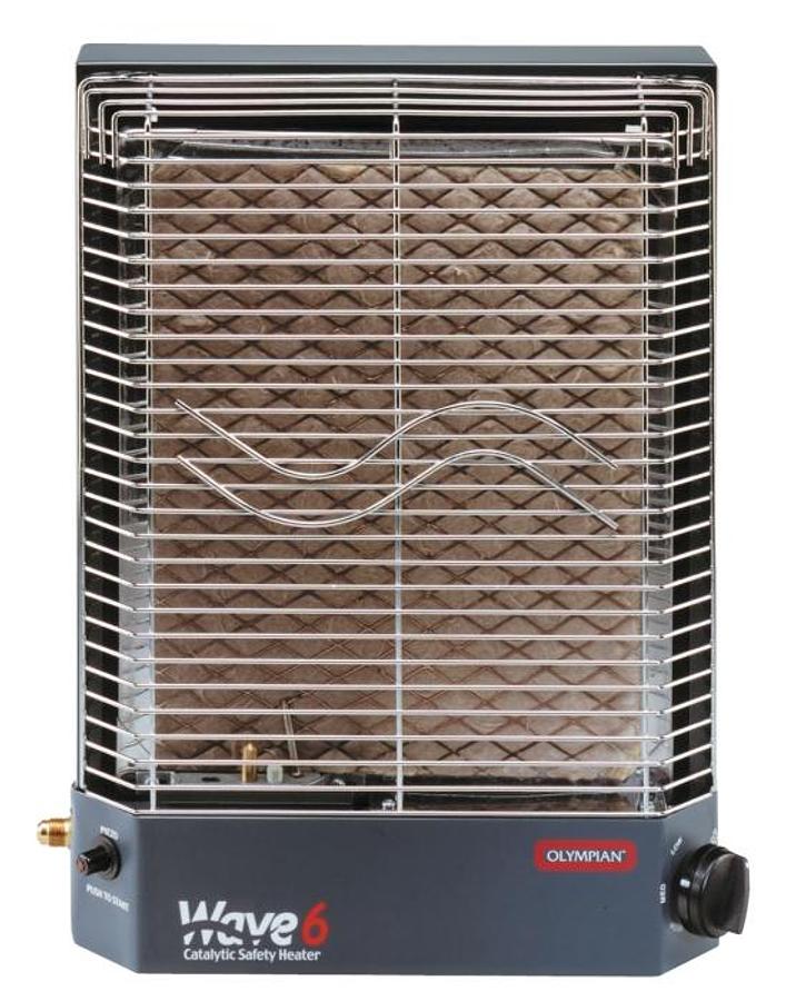 Wave 6 Heater