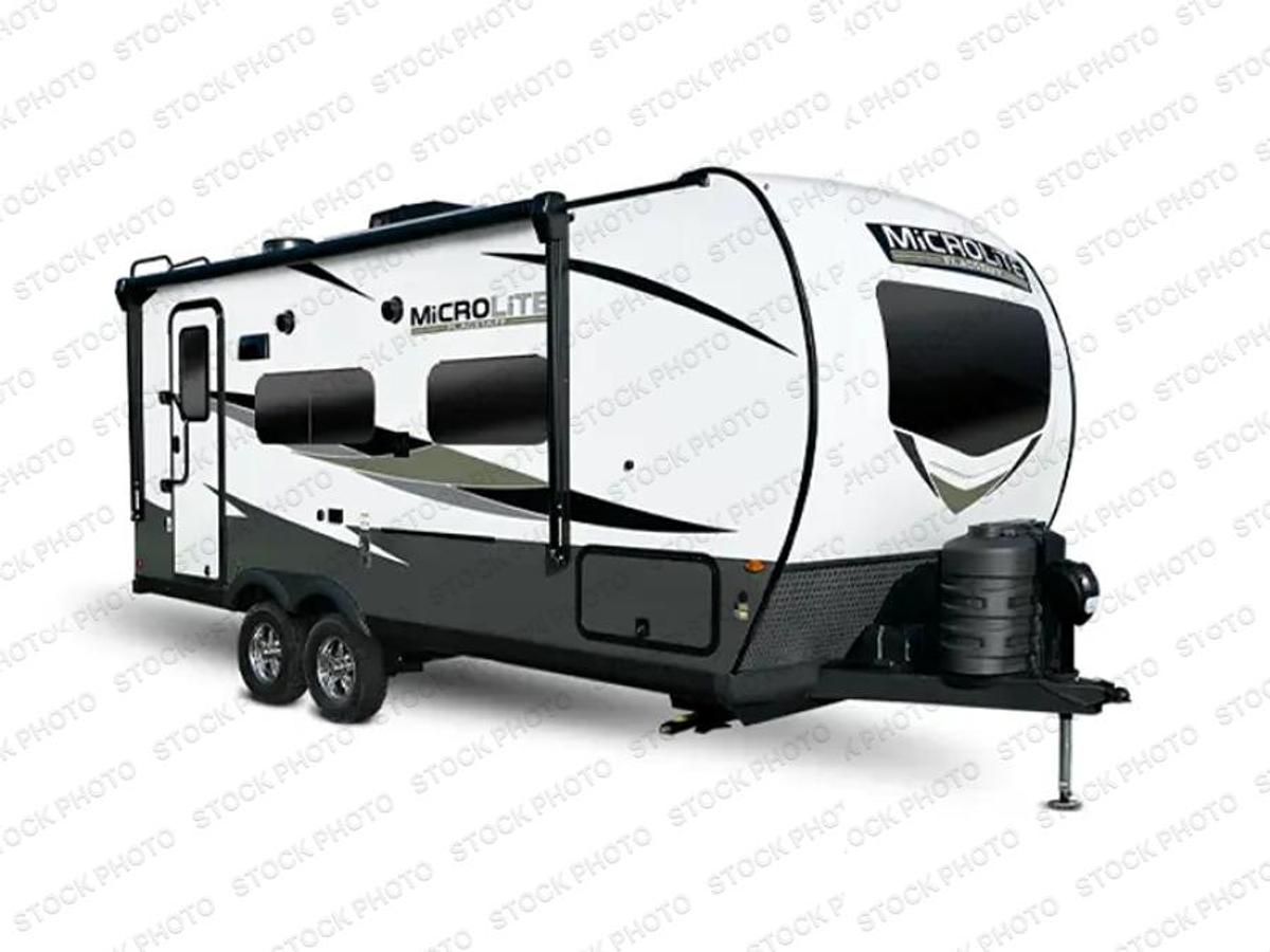 New 2026 Forest River RV Flagstaff Micro Lite 25MBR