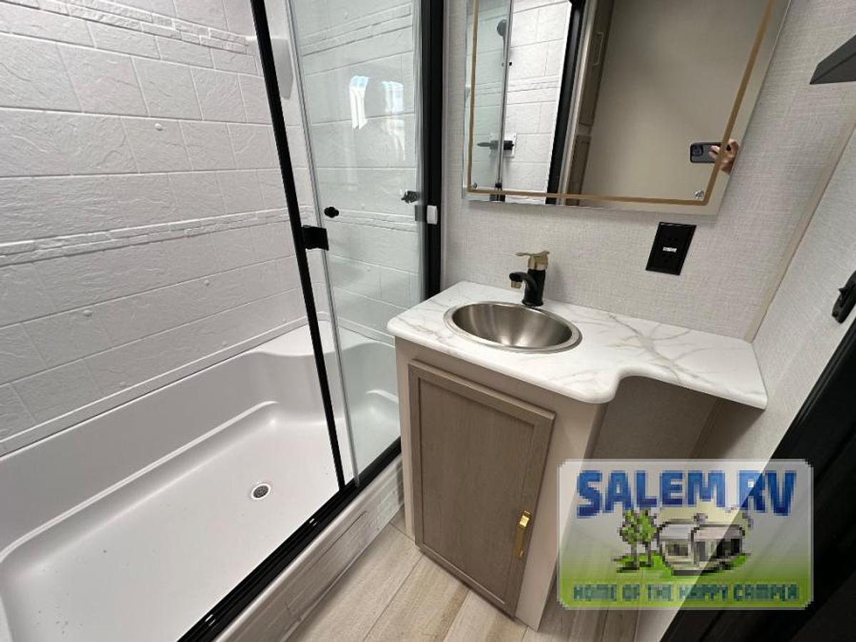 New 2026 Forest River RV Salem Hemisphere 301FAM