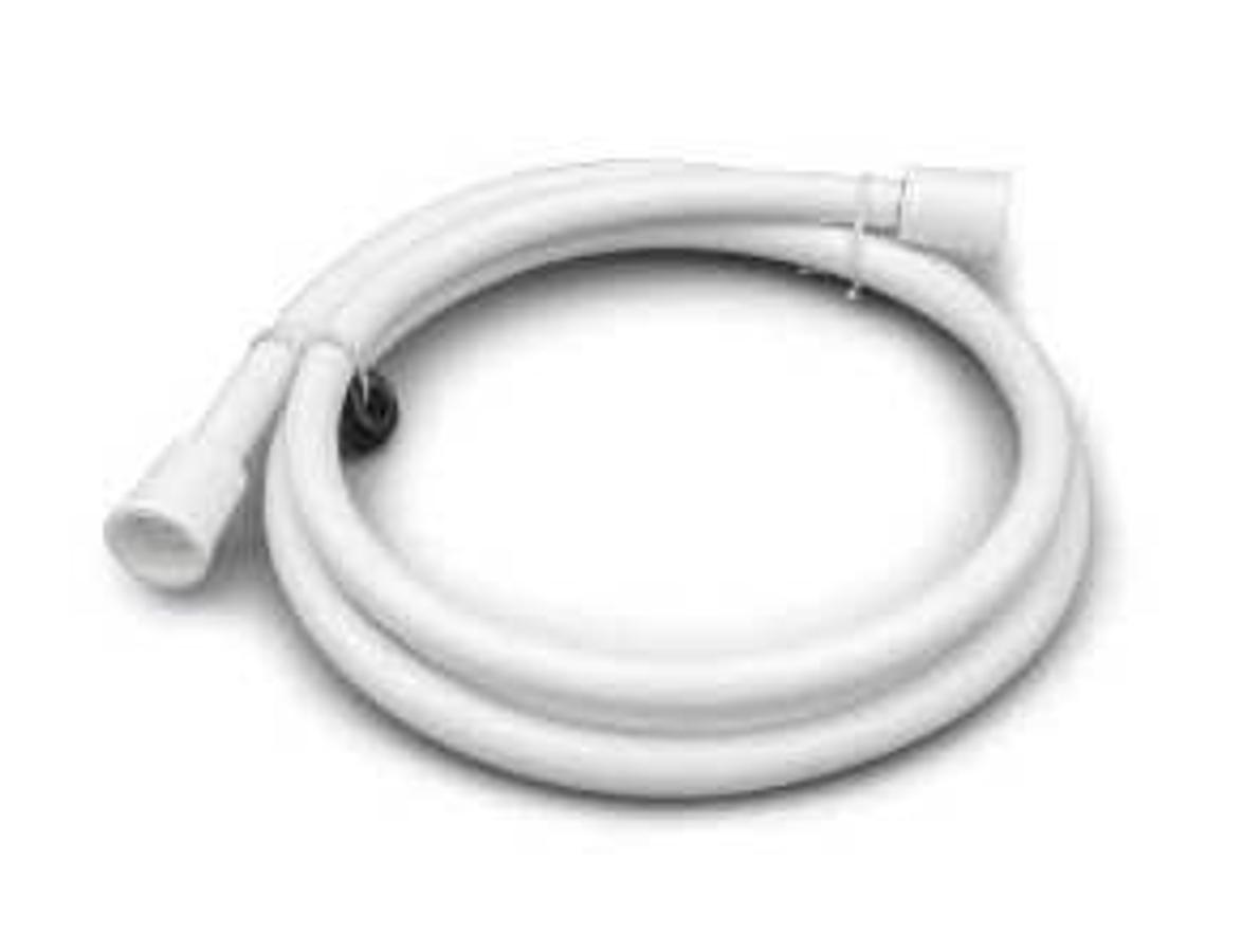 Shower Hose Replacement-white