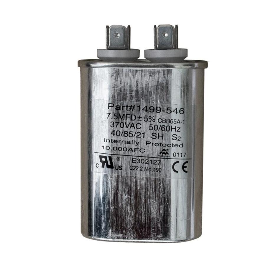 Air Conditioner Fan Capacitor