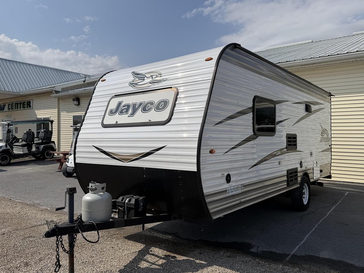 Used 2018 Jayco JayFlight SLX 195RB