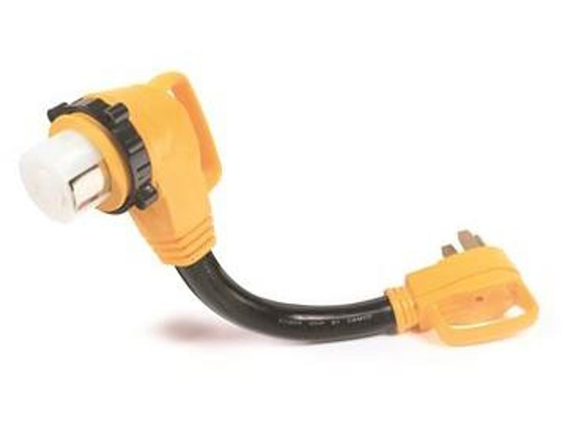 Dogbone 18" - 50am/50af 90 Deg Locking