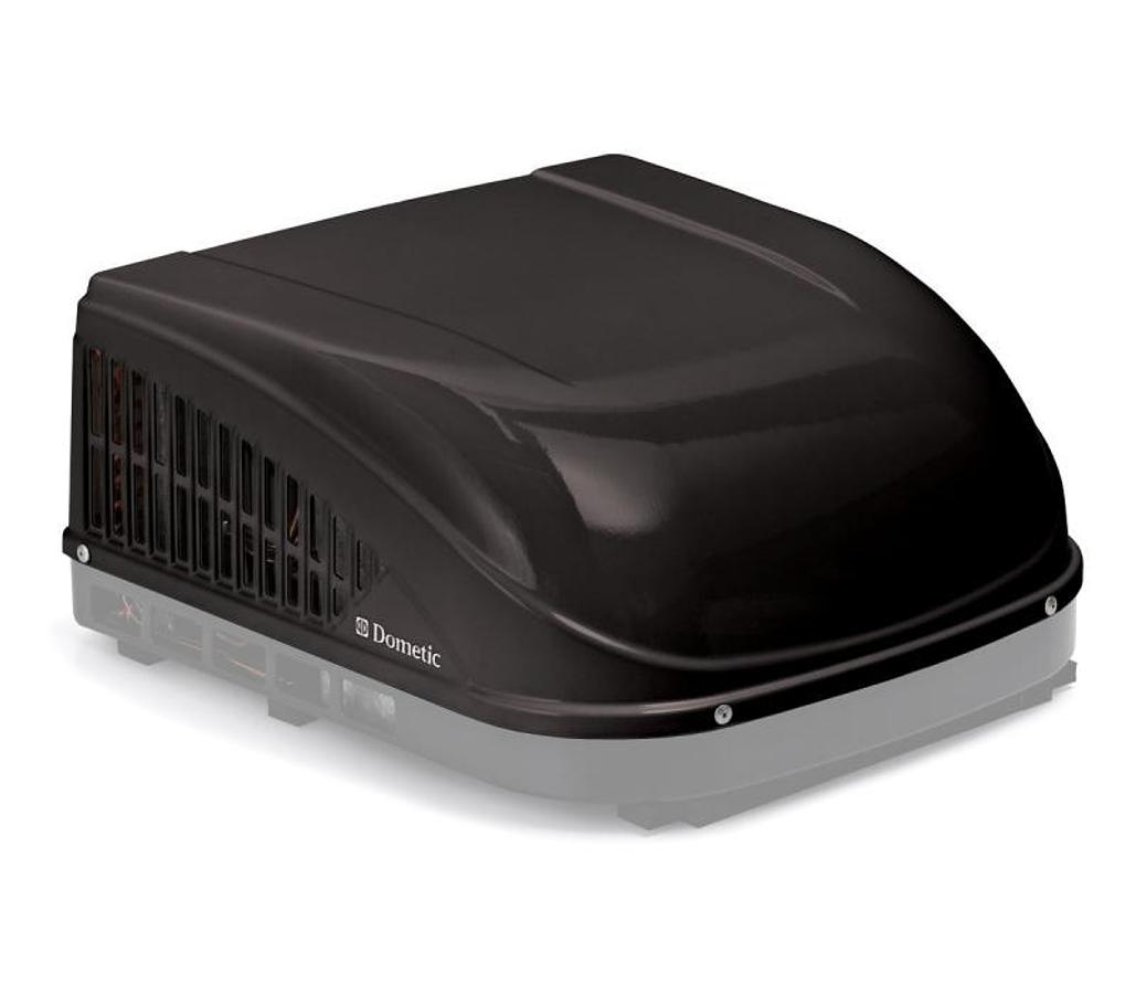 Brisk Air Ii Air Conditioner Shroud Black Shroud