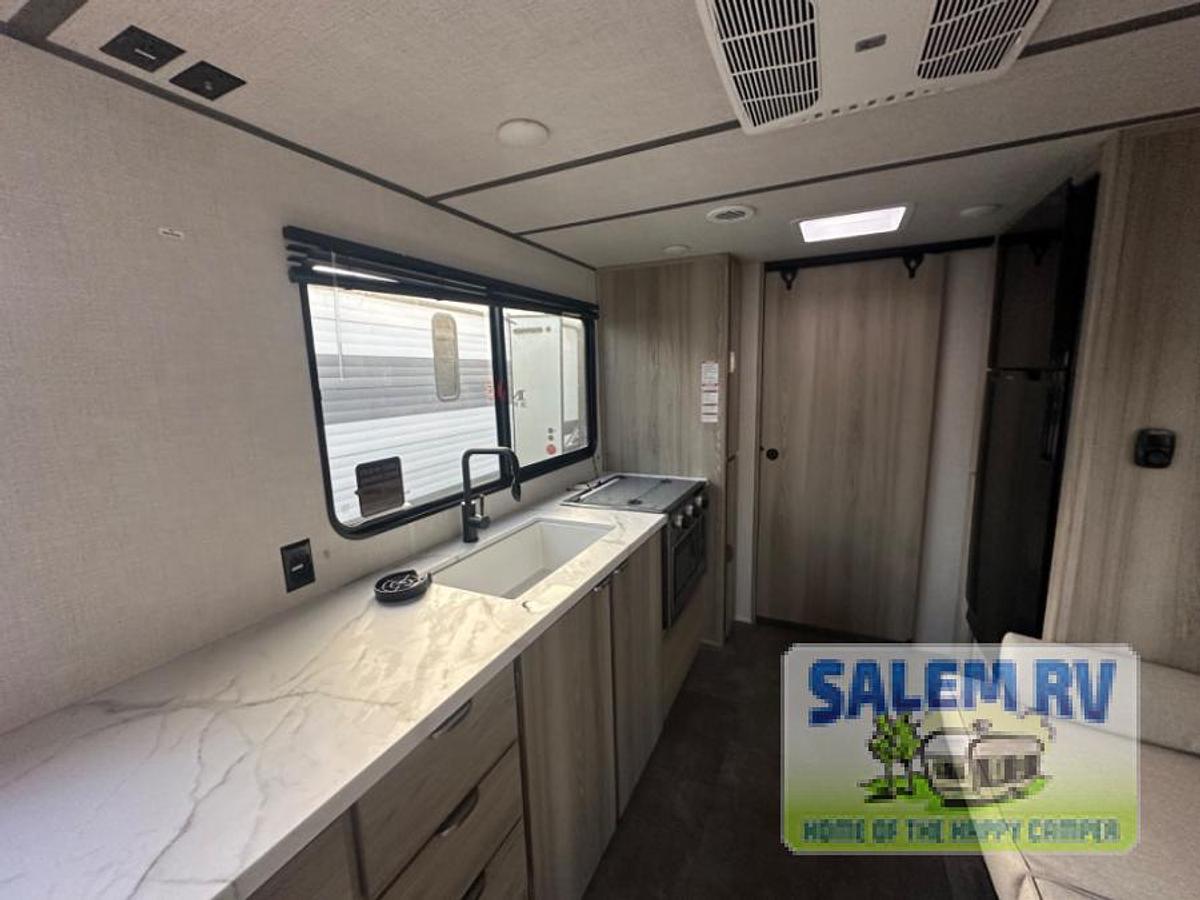 New 2025 Forest River RV Salem FSX 233RBLE