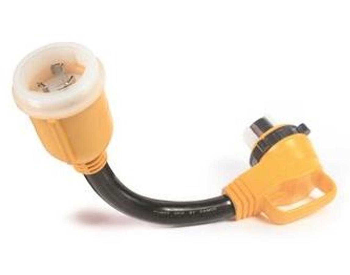 Dogbone 18" - 50am-straight/50af 90 Deg Locking