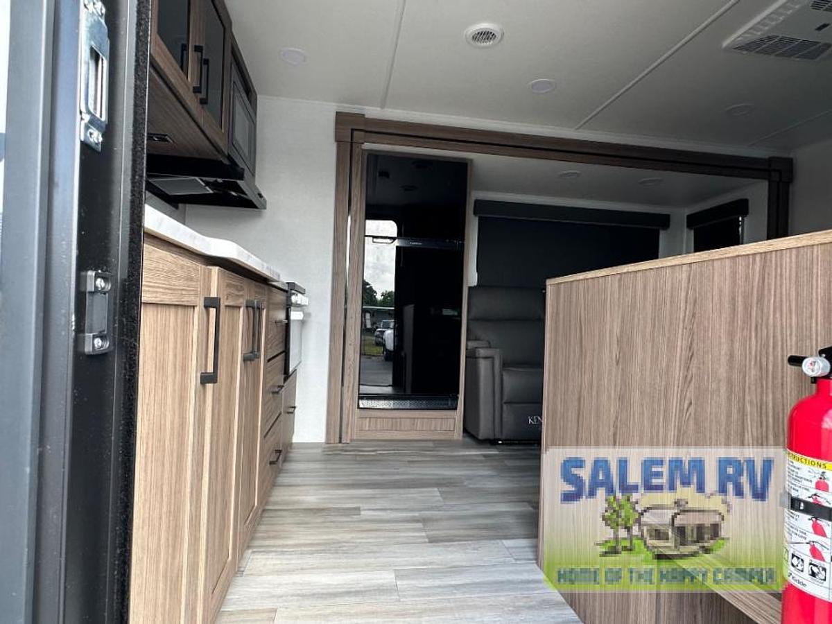 Used Used 2025 Alliance RV Delta Ultra Lite RK234