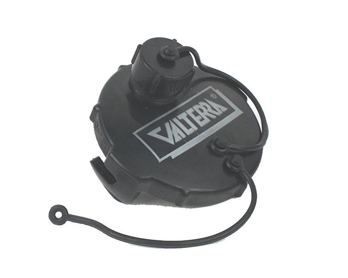 3" Termination Cap  - 3/4" Hose Thread Connection - Bulk