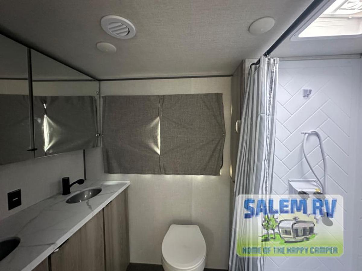 New 2025 Forest River RV Salem FSX 233RBLE