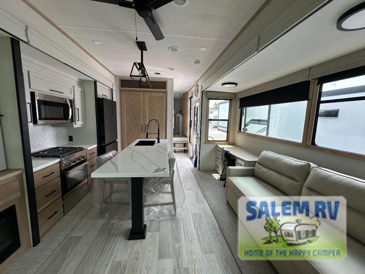 New 2026 Forest River RV Sierra 3900HBLR
