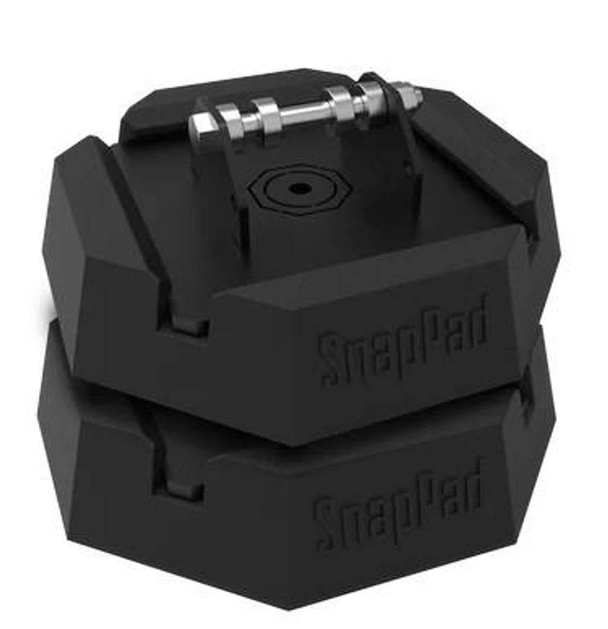 Snappad Qd Conversion Kit 2 Pack