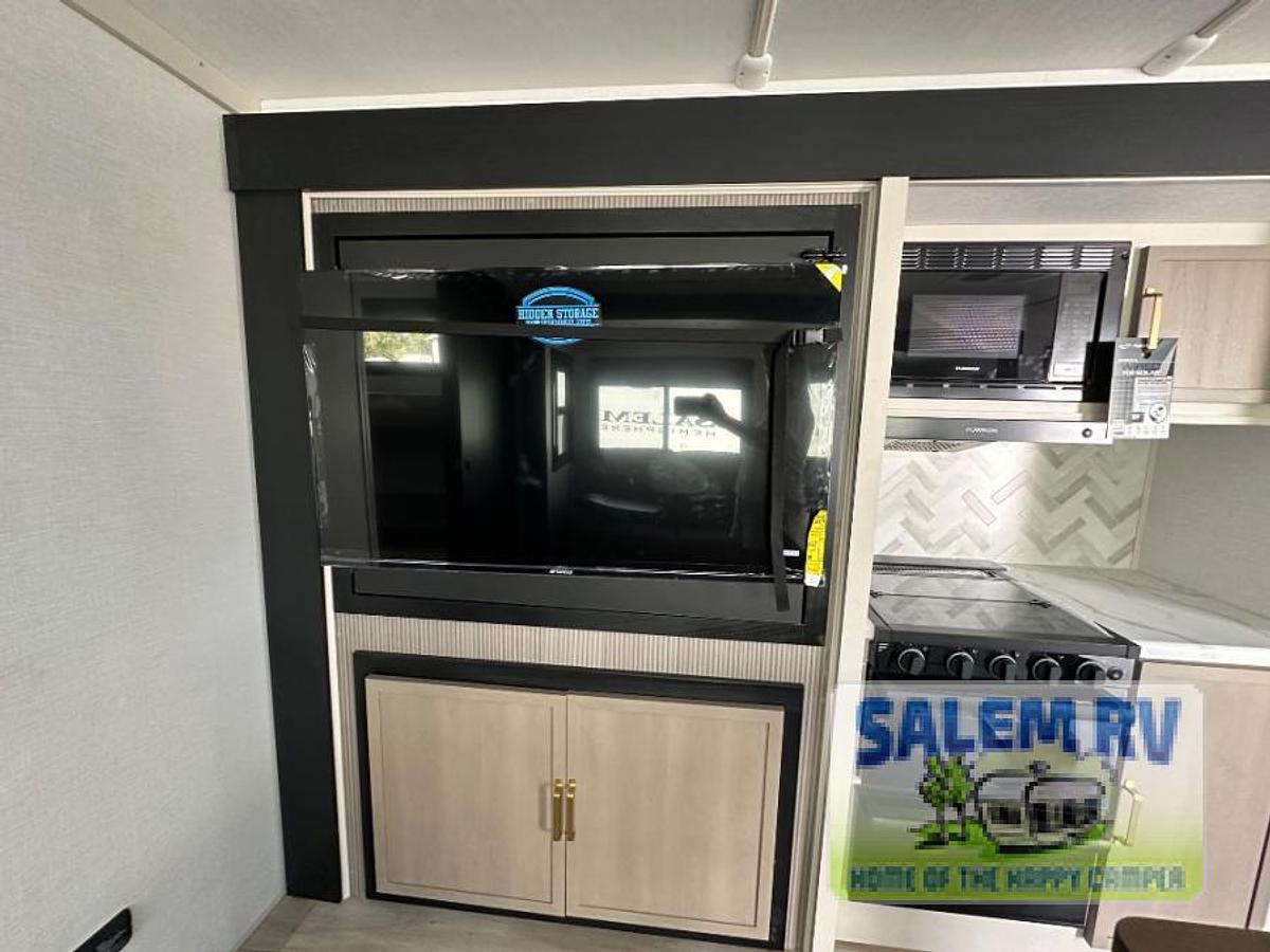 New 2026 Forest River RV Salem Hemisphere 301FAM