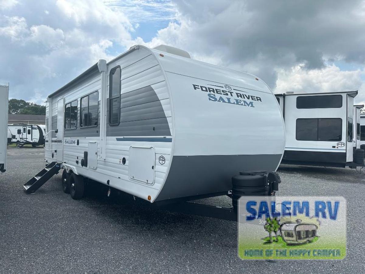New 2026 Forest River RV Salem 260ICE