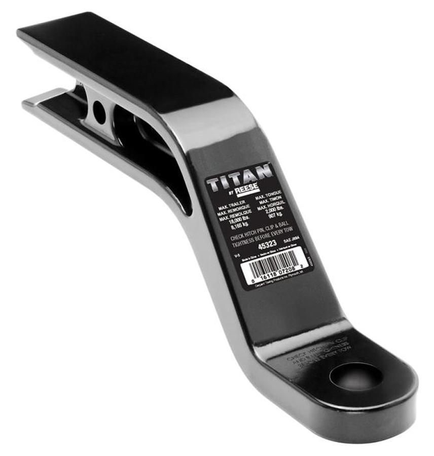 Hitch Bar 5 Inch Drop 2-1/2 Inch X 10 Inch