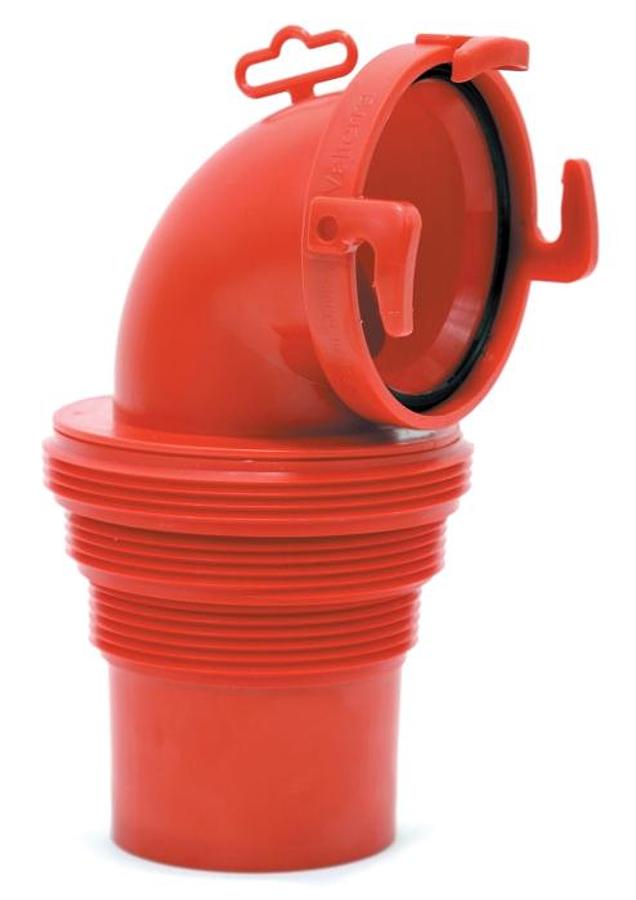 Sewer Fitting 90 Deg