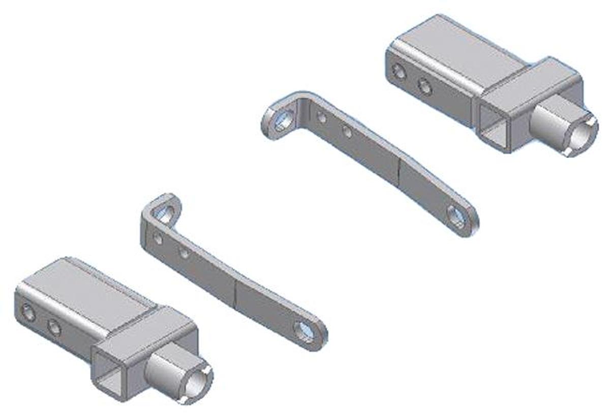 Base Plate Removable Tab