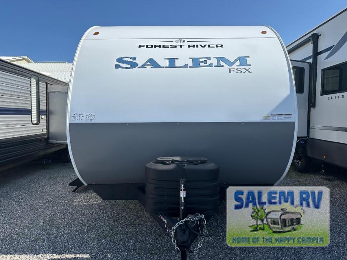 New 2026 Forest River RV Salem FSX 190RTK