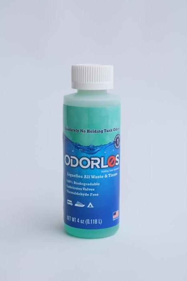 4 Oz Bottles - 9/box