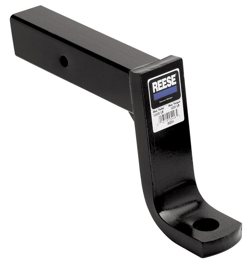 Hitch Bar 7-3/4 Inch Drop 2-1/2 Inch X 10-1/2 Inch