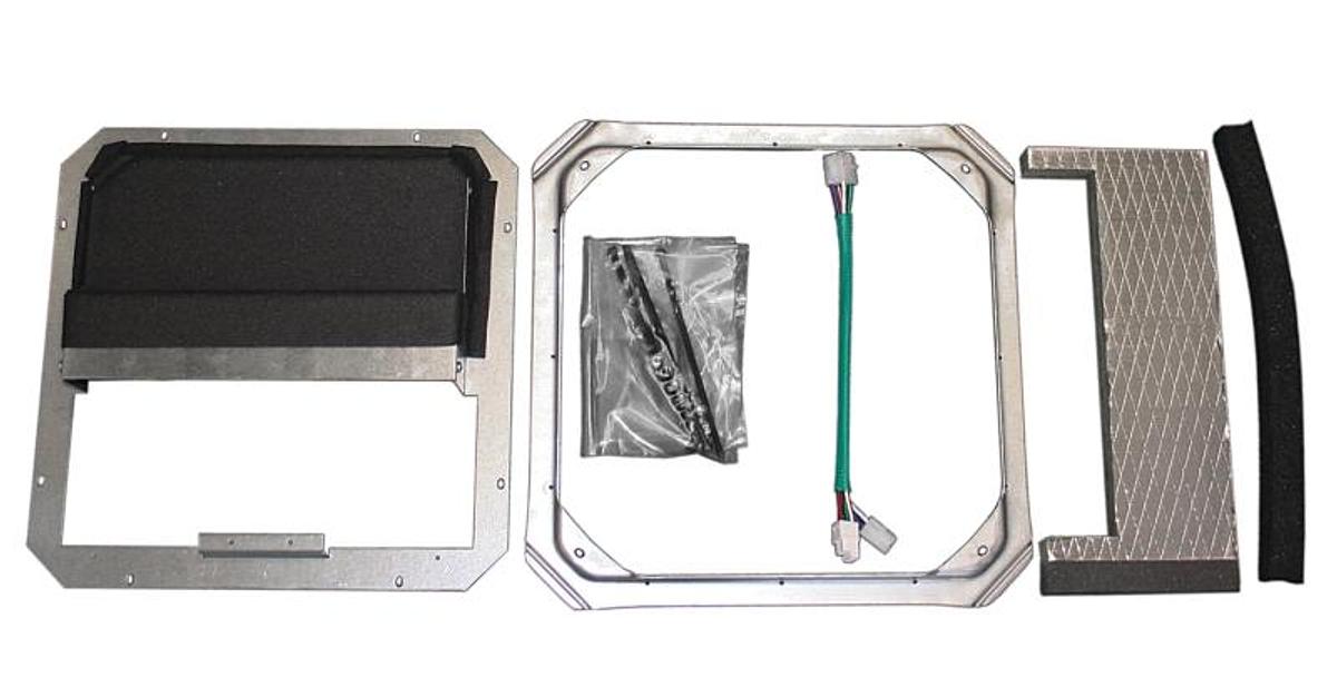 Carrier A/c To Coleman A/c Control Conversion Kit