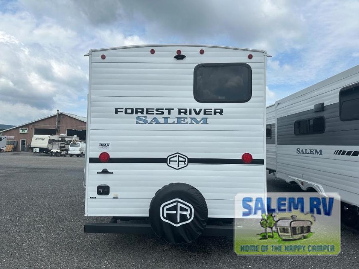 New 2026 Forest River RV Salem 260ICE