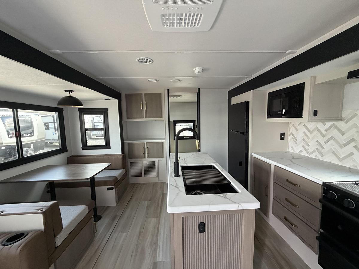 2026 Forest River RV Salem Hemisphere 310BHI